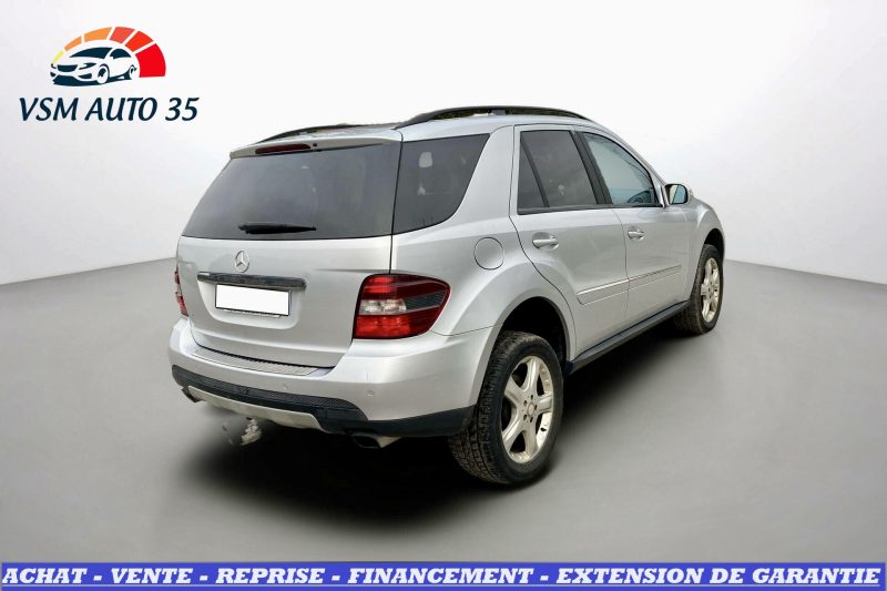 MERCEDES CLASSE ML 320 W164 3.0 CDI 224 4-matic Avantgarde