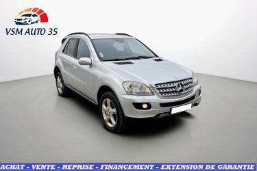 MERCEDES CLASSE ML 320 W164 3.0 CDI 224 4-matic Avantgarde