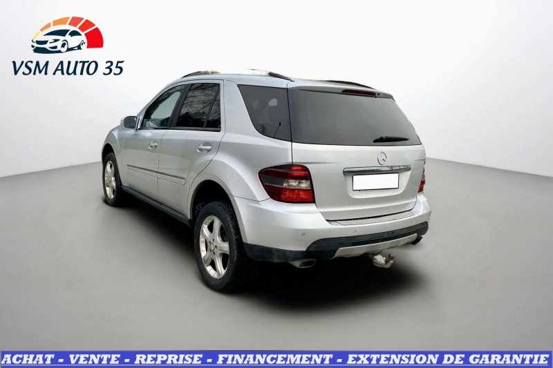 MERCEDES CLASSE ML 320 W164 3.0 CDI 224 4-matic Avantgarde