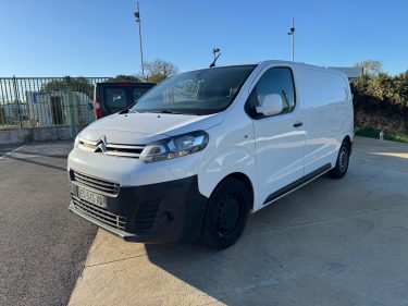 CITROEN JUMPY 1.6 BlueHDI 115CV S&S FOURGON TVA RECUPERABLE