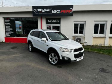 CHEVROLET CAPTIVA (2) 2.2 VCDI 184 LTZ S&S AWD GARANTIE 6MOIS