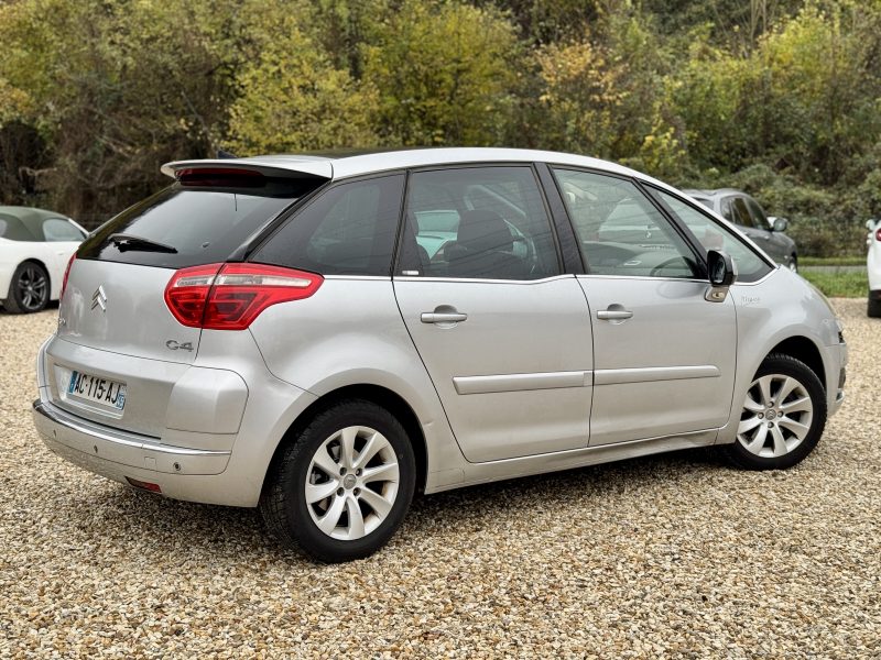 CITROEN C4 PICASSO 2009