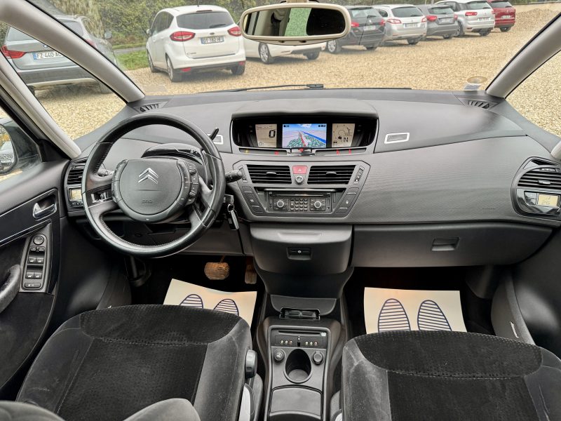 CITROEN C4 PICASSO 2009