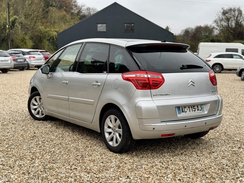 CITROEN C4 PICASSO 2009