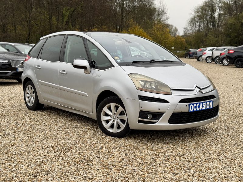 CITROEN C4 PICASSO 2009