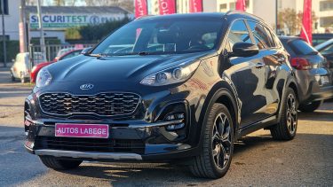 KIA SPORTAGE 2021