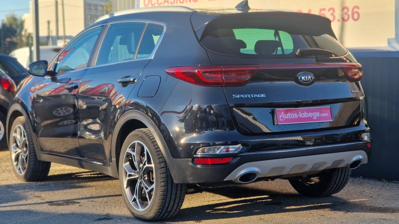 KIA SPORTAGE 2021