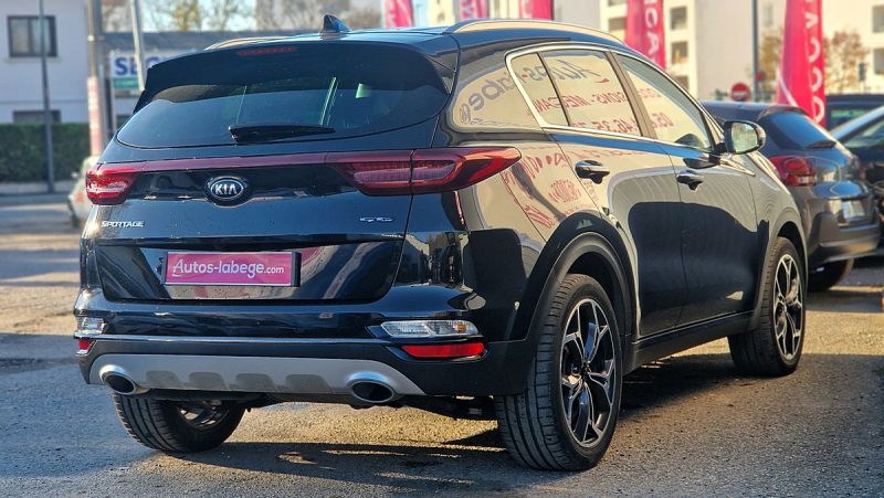 KIA SPORTAGE 2021