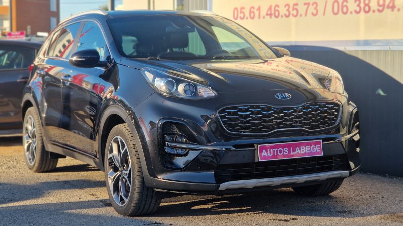 KIA SPORTAGE 2021