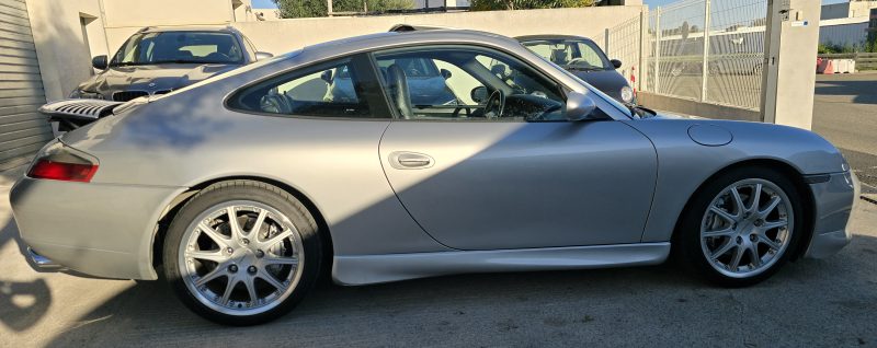 PORSCHE 911 1999