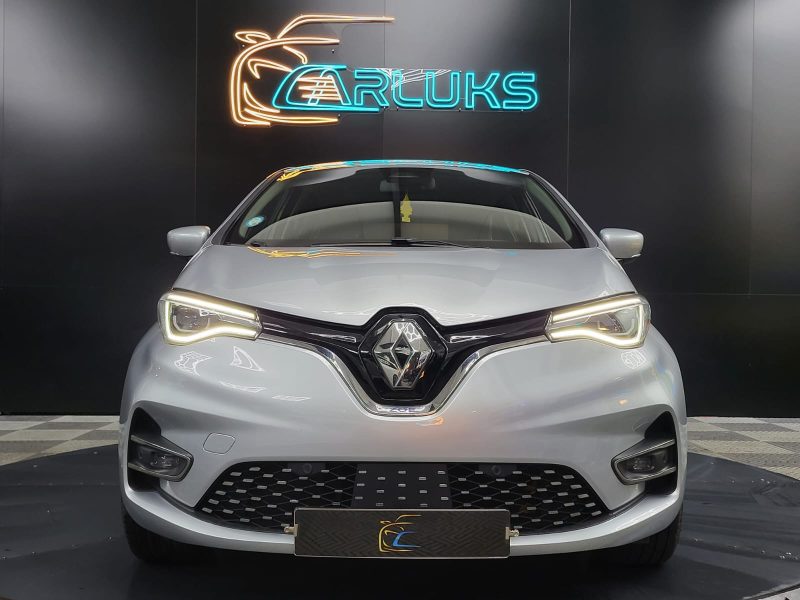 RENAULT ZOE Z.E R110 109cv 52kw/h Limited Boîte Auto