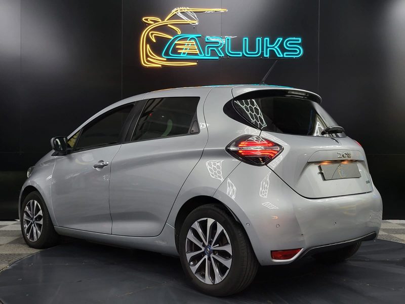 RENAULT ZOE Z.E R110 109cv 52kw/h Limited Boîte Auto