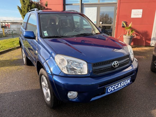 TOYOTA RAV 4 II VX BVA 3P