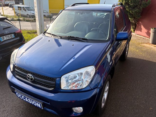 TOYOTA RAV 4 II VX BVA 3P