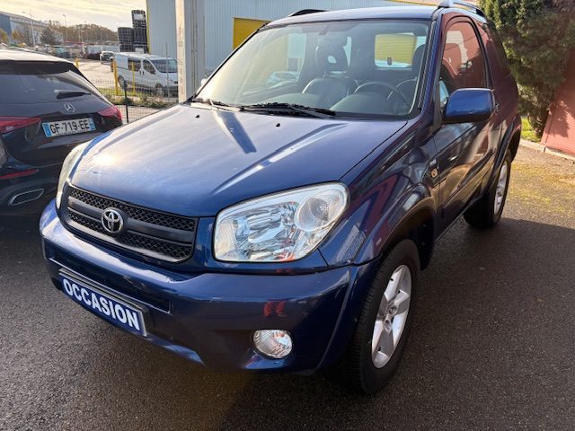 TOYOTA RAV 4 II VX BVA 3P