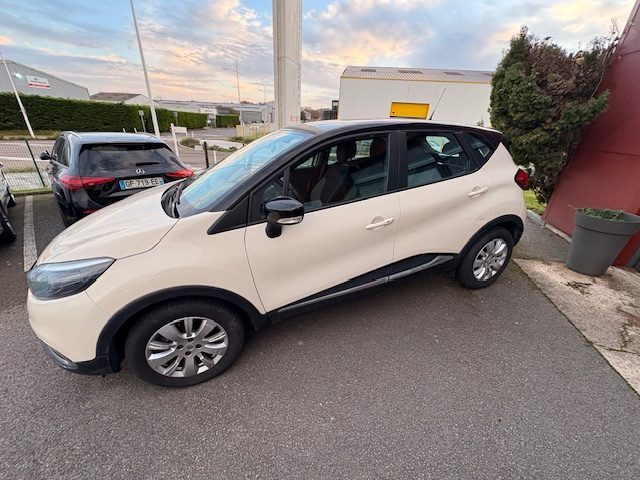 RENAULT CAPTUR 1.2 TCE 120 ARIZONA EDC