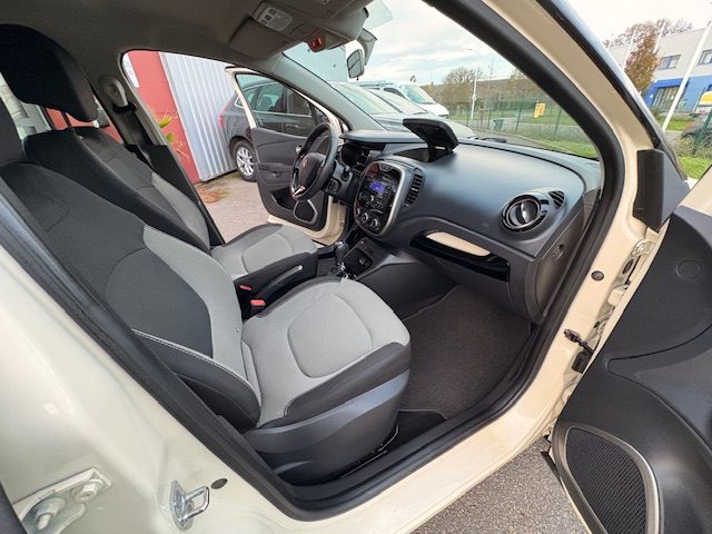 RENAULT CAPTUR 1.2 TCE 120 ARIZONA EDC