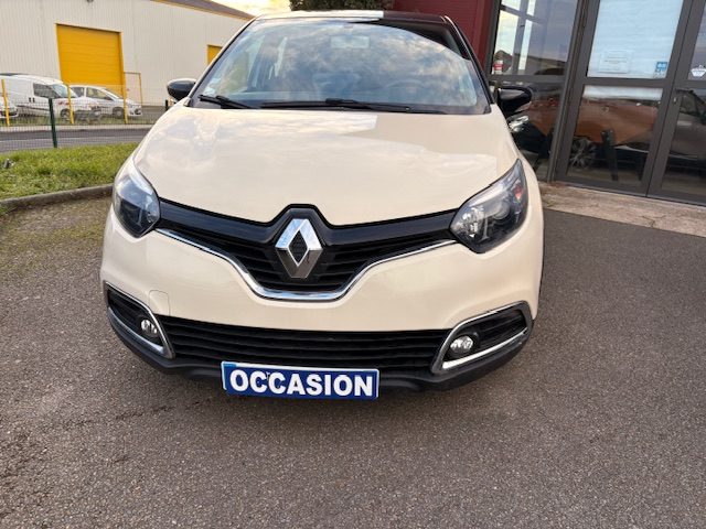 RENAULT CAPTUR 1.2 TCE 120 ARIZONA EDC