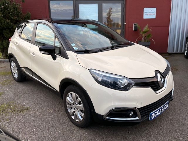 RENAULT CAPTUR 1.2 TCE 120 ARIZONA EDC