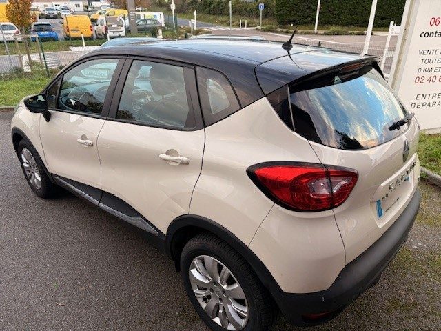 RENAULT CAPTUR 1.2 TCE 120 ARIZONA EDC