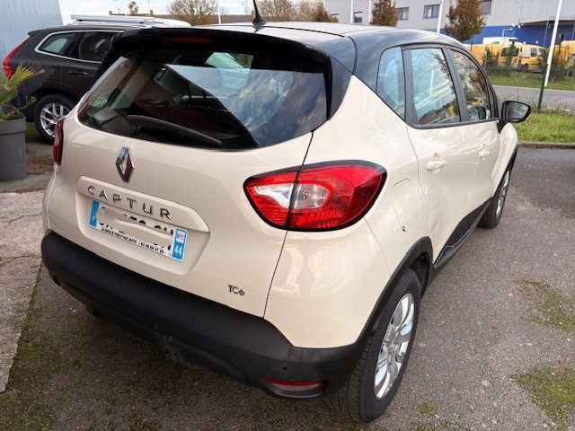 RENAULT CAPTUR 1.2 TCE 120 ARIZONA EDC