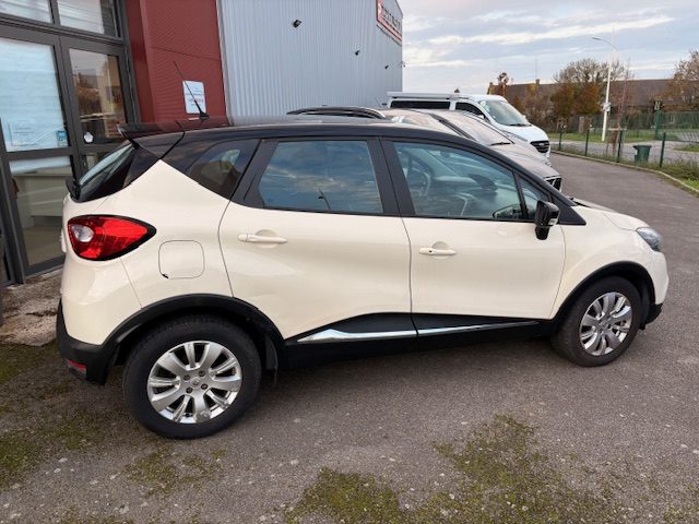 RENAULT CAPTUR 1.2 TCE 120 ARIZONA EDC