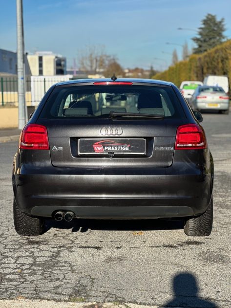 AUDI A3 2008