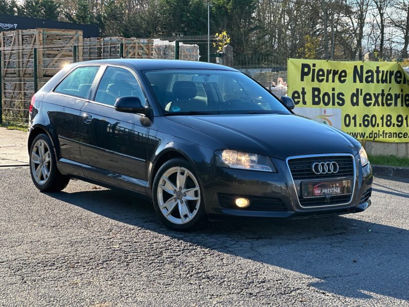 AUDI A3 2008