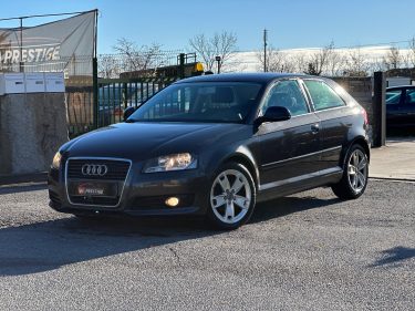 AUDI A3 2008