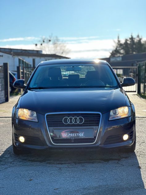 AUDI A3 2008