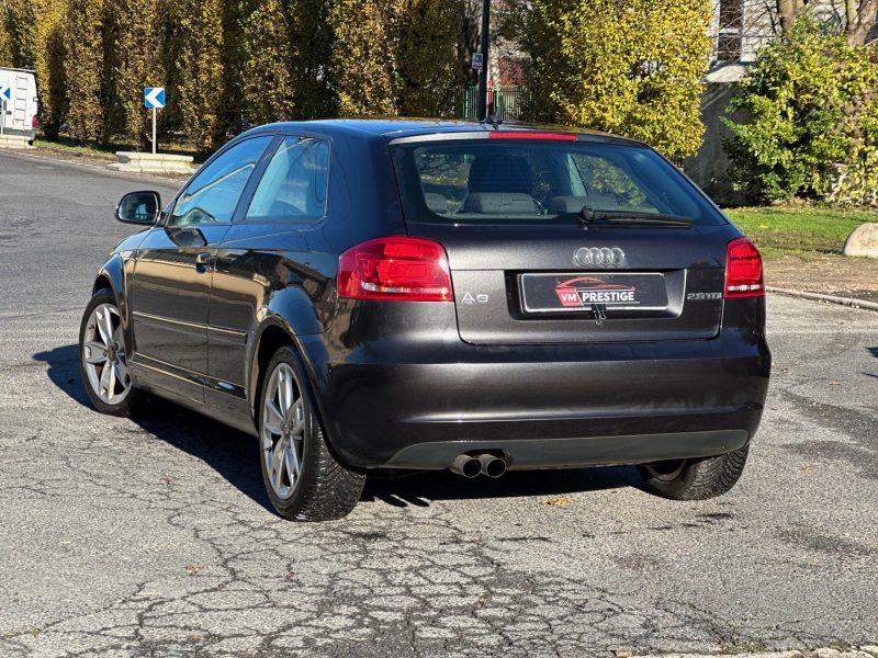 AUDI A3 2008