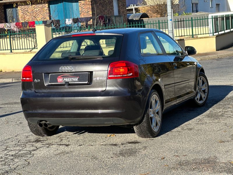 AUDI A3 2008