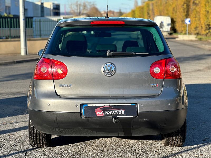 VOLKSWAGEN GOLF 5 2008