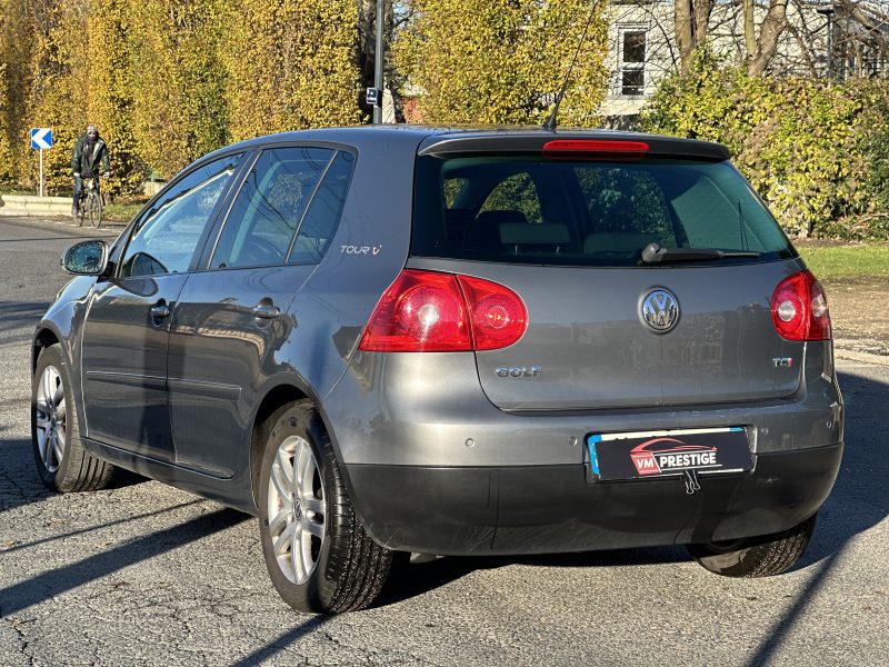 VOLKSWAGEN GOLF 5 2008