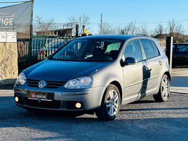 VOLKSWAGEN GOLF 5 2008