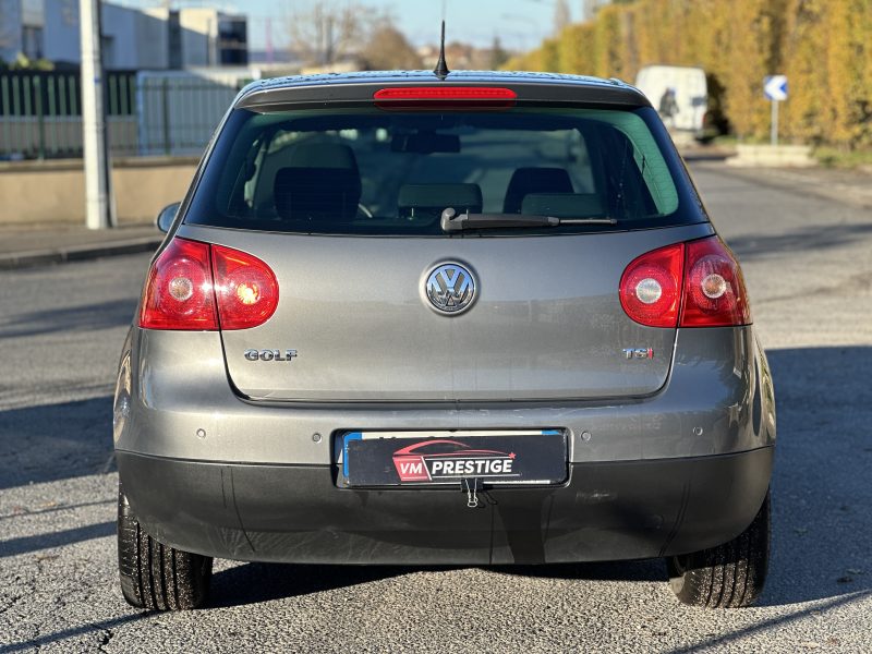 VOLKSWAGEN GOLF 5 2008