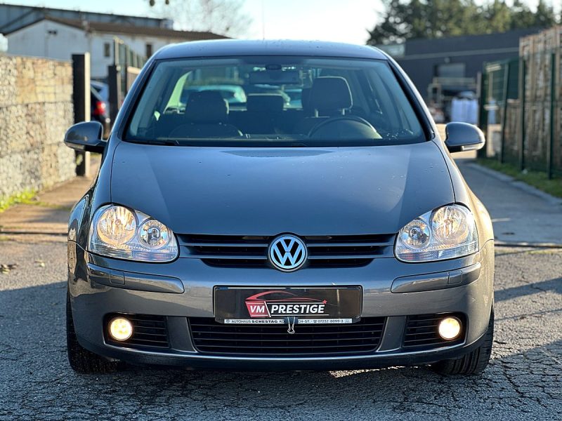 VOLKSWAGEN GOLF 5 2008