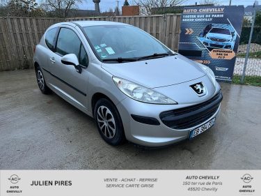 PEUGEOT 207 1.4 16V 88Ch Trendy