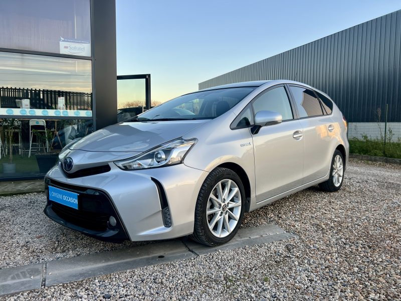 TOYOTA PRIUS PLUS 2020