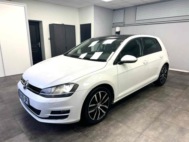 VOLKSWAGEN GOLF 2013