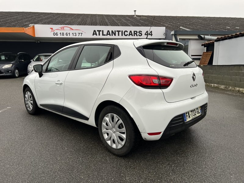 RENAULT CLIO IV 2018