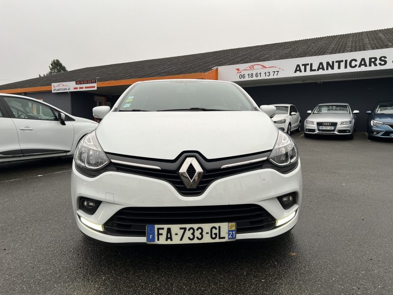 RENAULT CLIO IV 2018