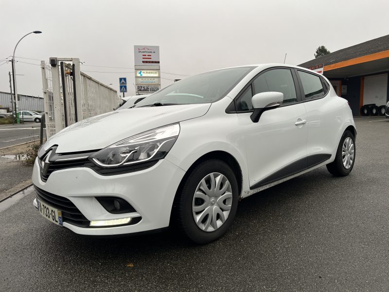 RENAULT CLIO IV 2018