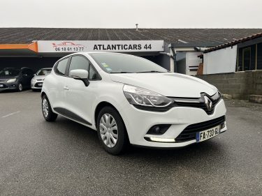 RENAULT CLIO IV 2018