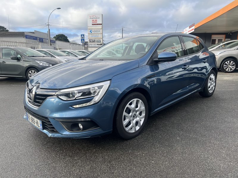 RENAULT MEGANE IV 2019