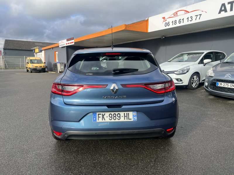 RENAULT MEGANE IV 2019