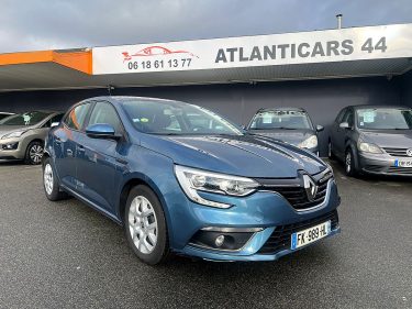 RENAULT MEGANE IV 2019