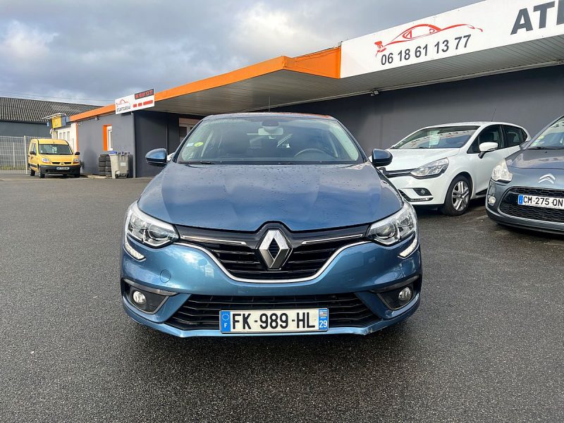 RENAULT MEGANE IV 2019