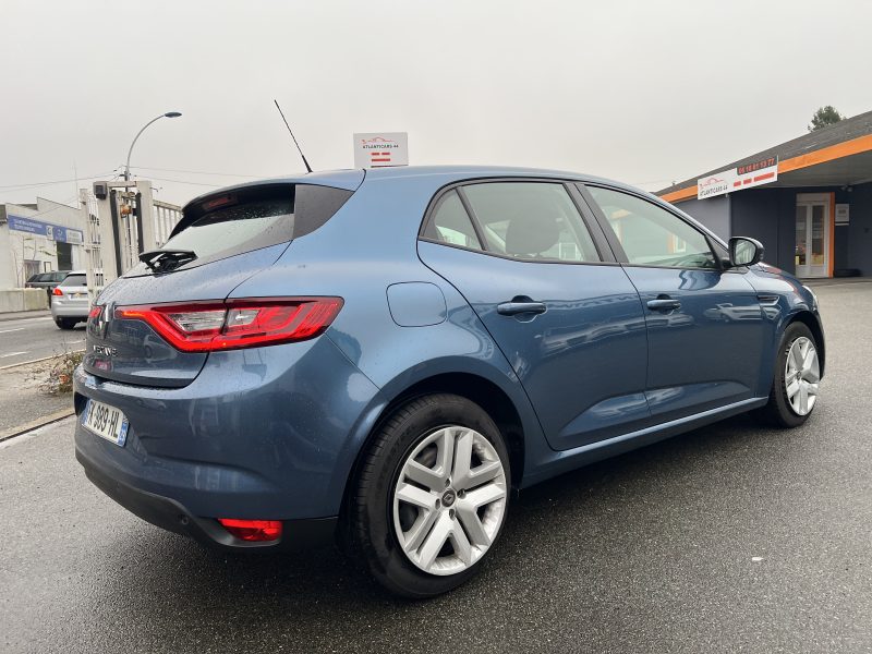 RENAULT MEGANE IV 2019