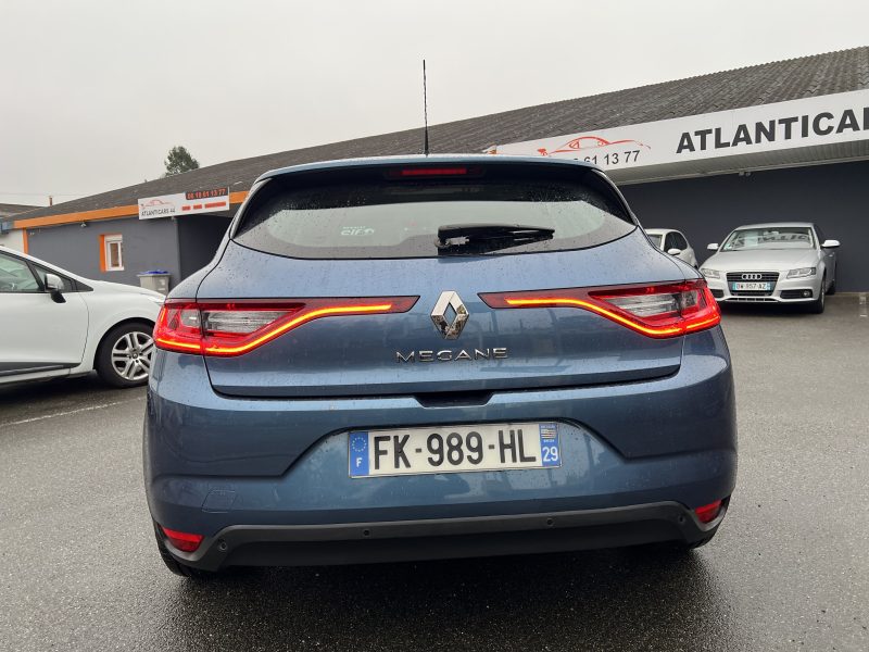 RENAULT MEGANE IV 2019